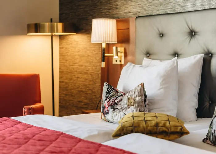 ProfilHotels Copenhagen Plaza