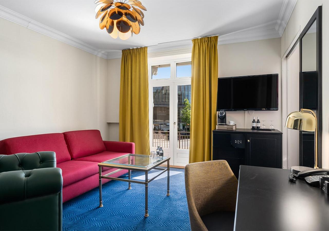 Profilhotels Plaza 4* København