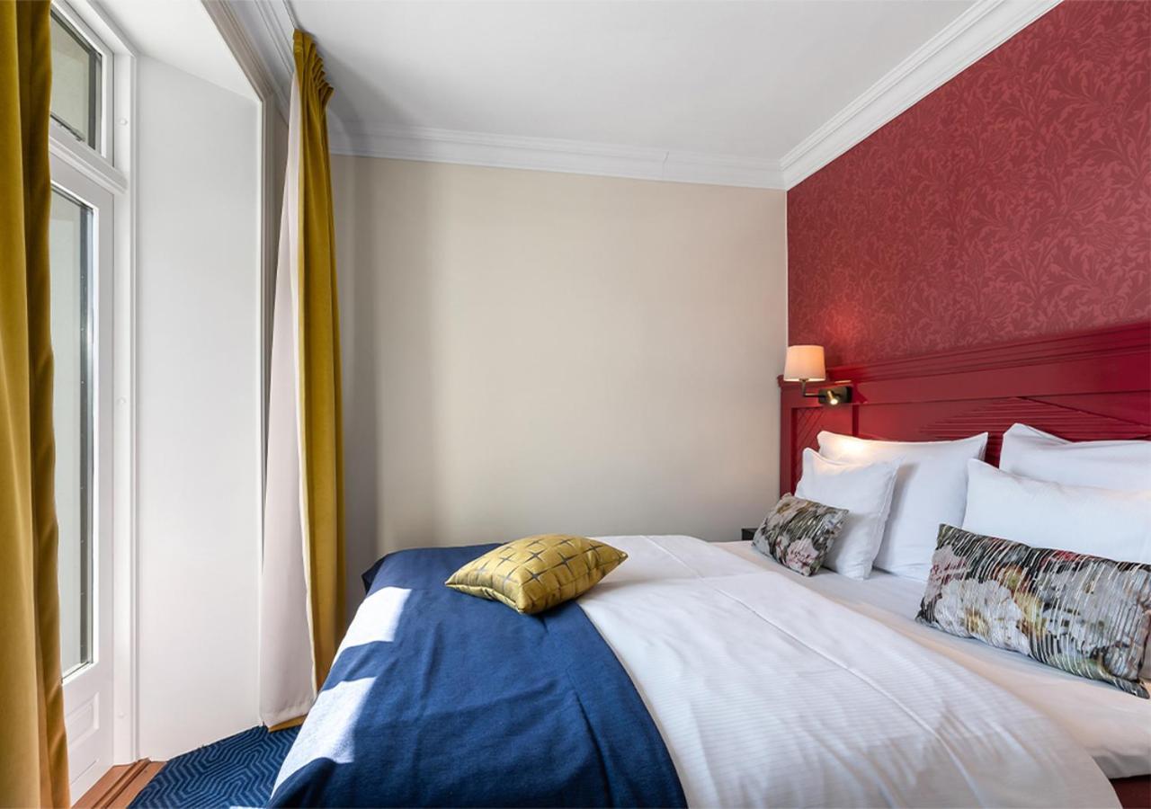Profilhotels Plaza Hotel København