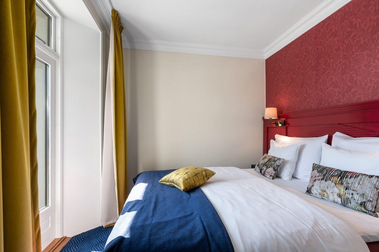 Hotel Profilhotels Plaza København
