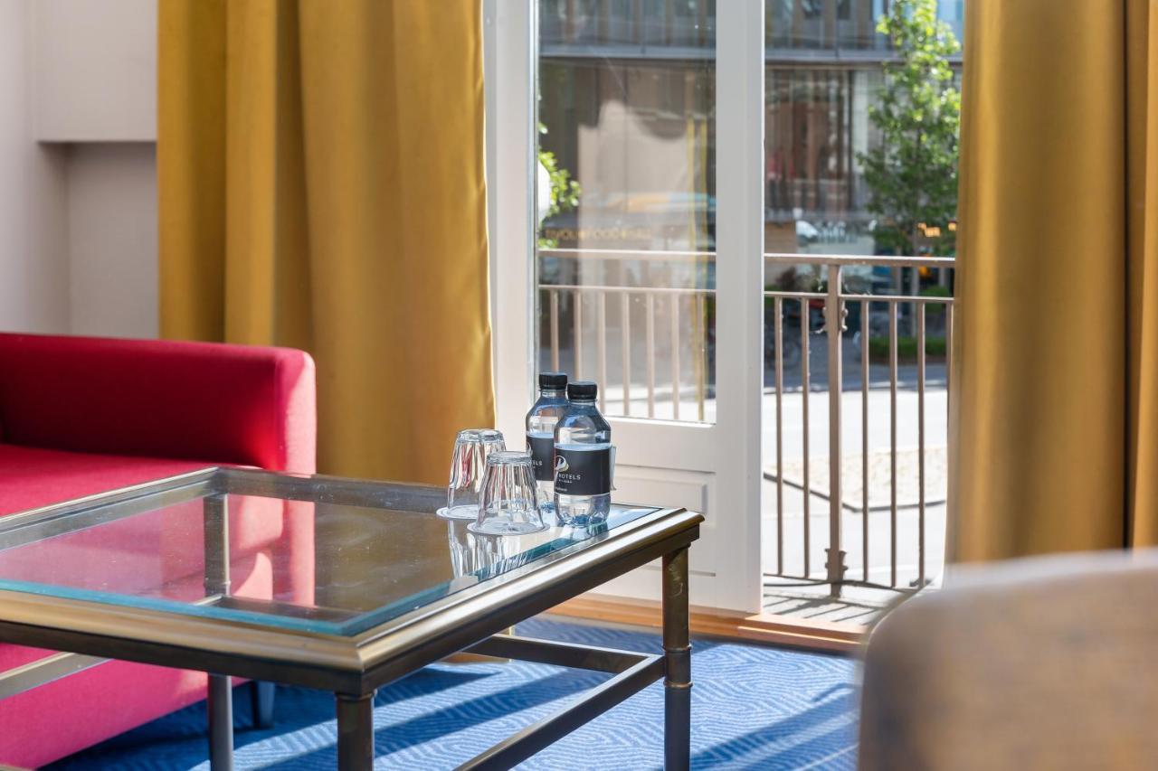 Profilhotels Plaza 4* Kopenhagen