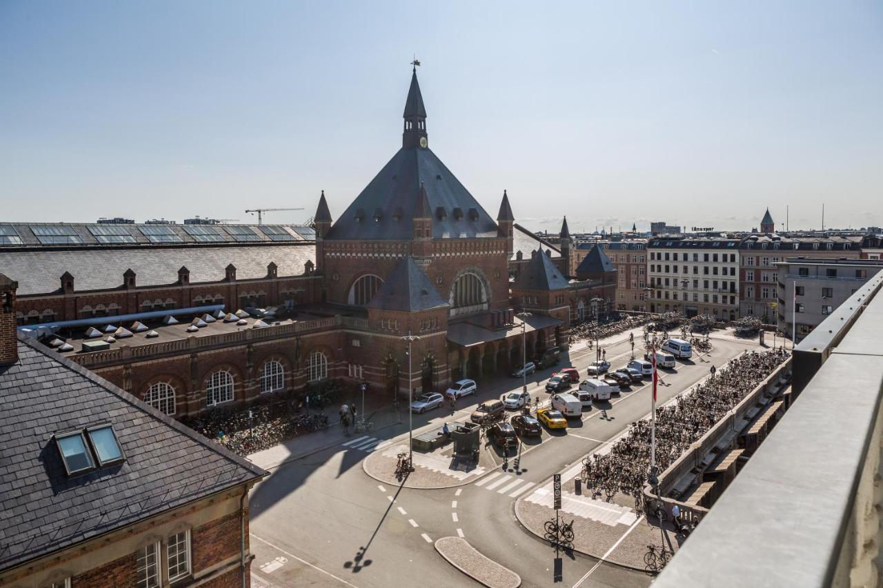 Profilhotels Plaza Hotel Kopenhagen