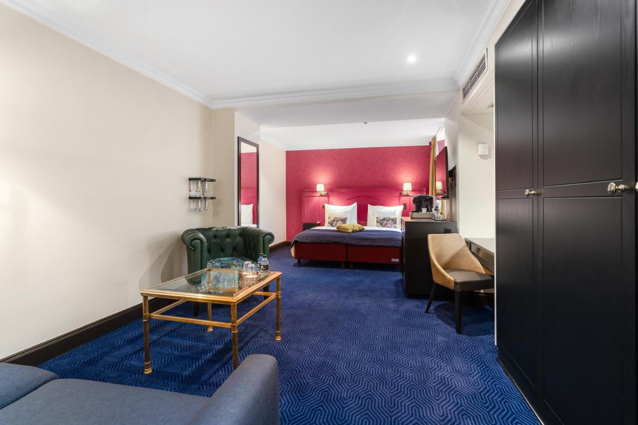 Profilhotels Plaza Hotel Kopenhagen