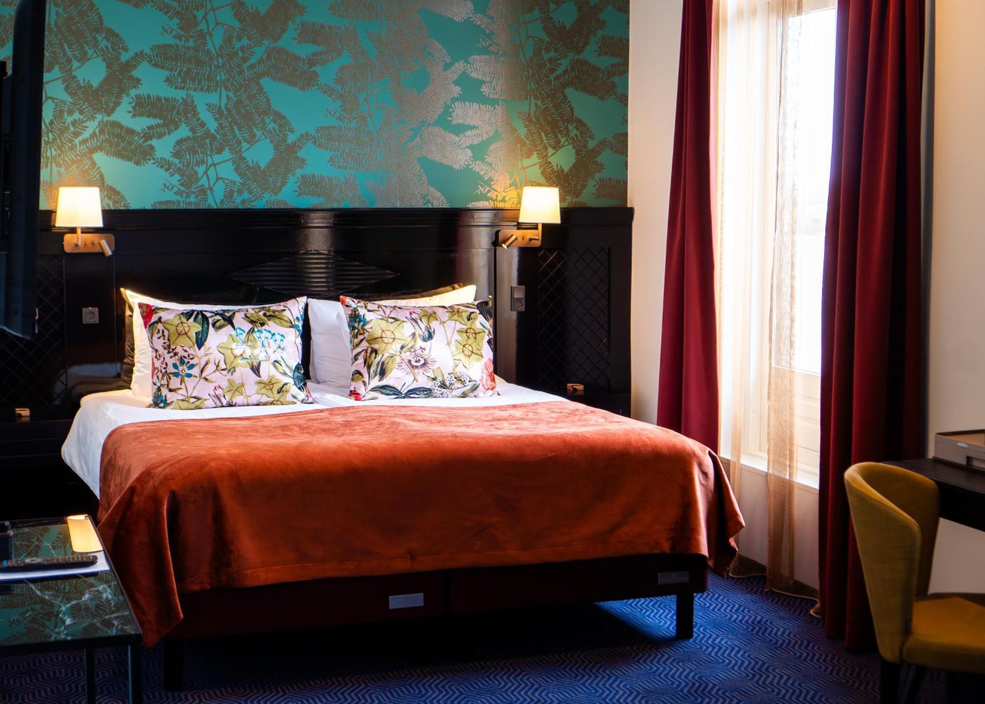 Profilhotels Plaza 4* København