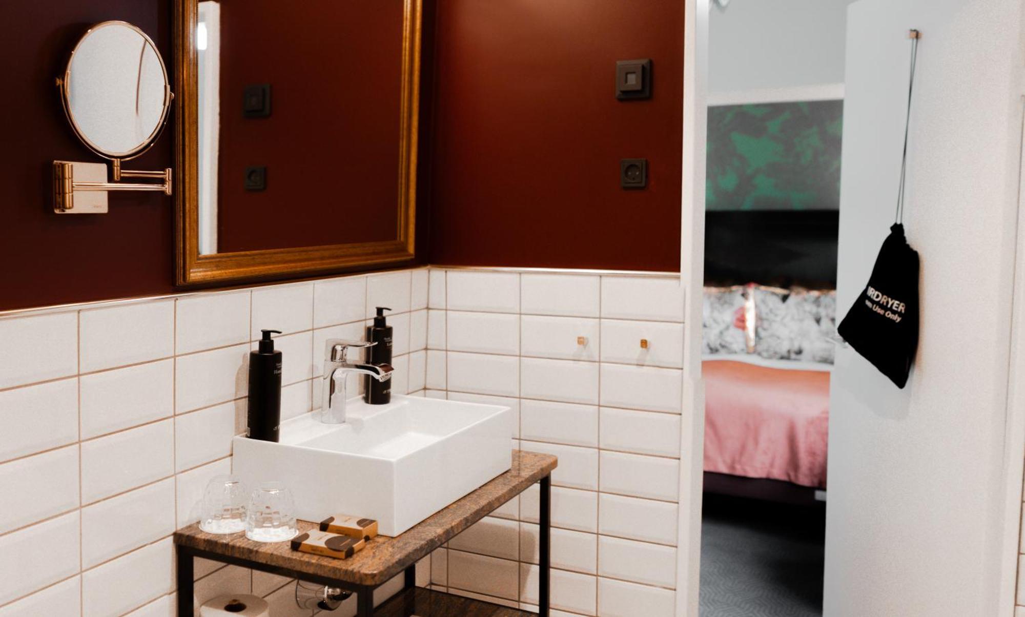 Profilhotels Plaza Hotel København