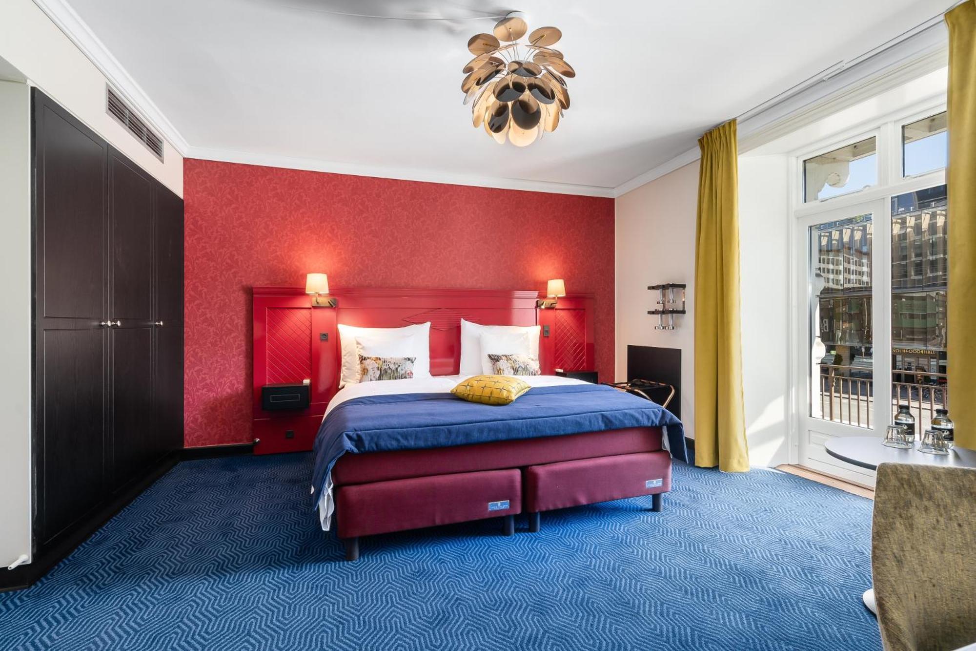 Hotel Profilhotels Plaza Kopenhagen
