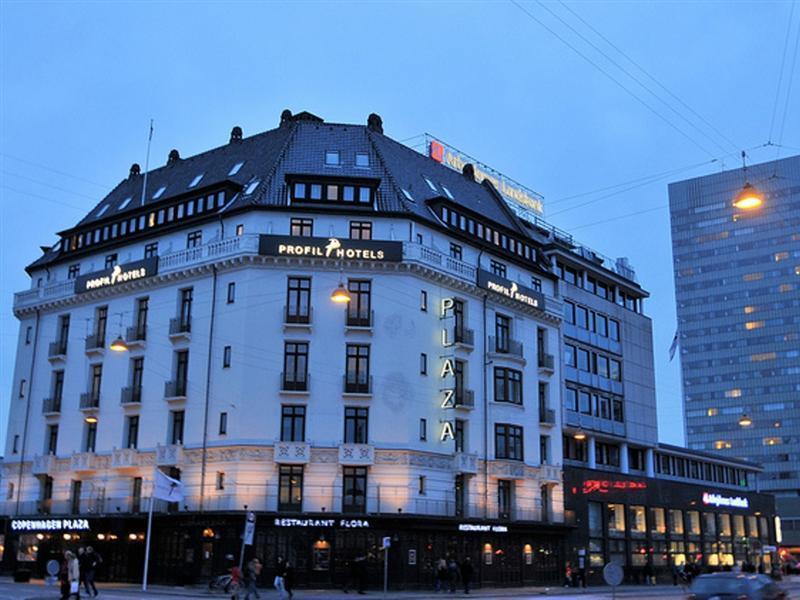Profilhotels Plaza Kopenhagen