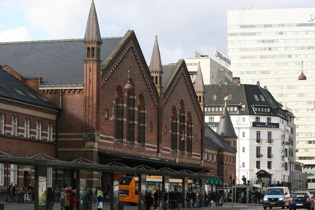 Profilhotels Plaza 4* Kopenhagen