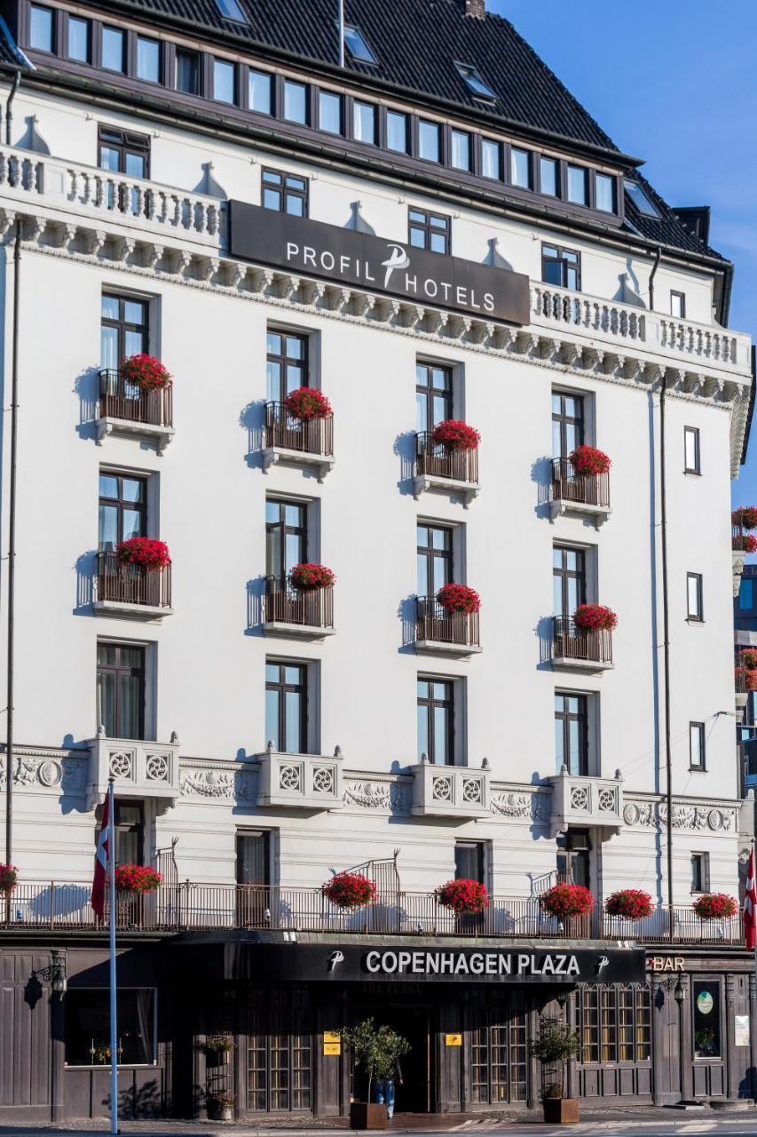 Profilhotels Plaza Kopenhagen