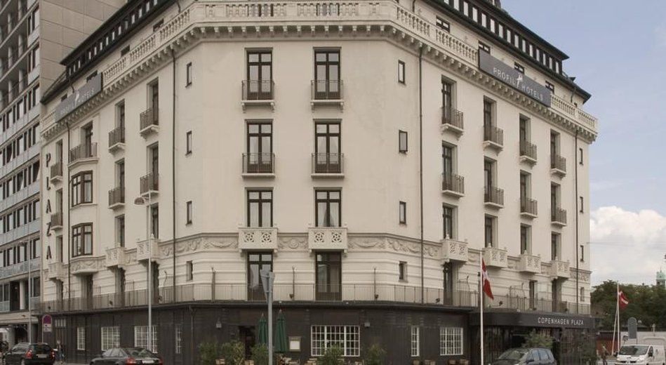 Hotel Profilhotels Plaza København