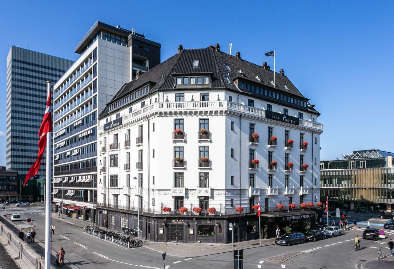 Hotel Profilhotels Plaza København