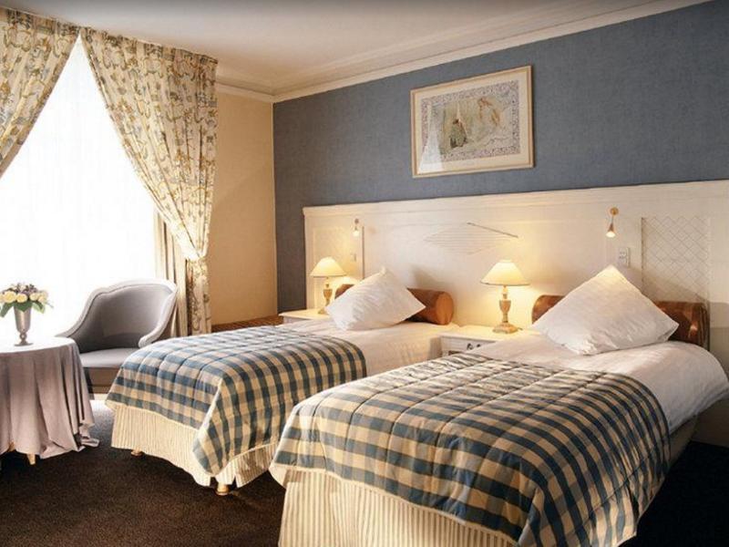 Profilhotels Plaza Hotel Kopenhagen